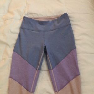Outdoor voices 7/8 Spring Leggings